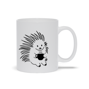 Spikey Coffee Mugs